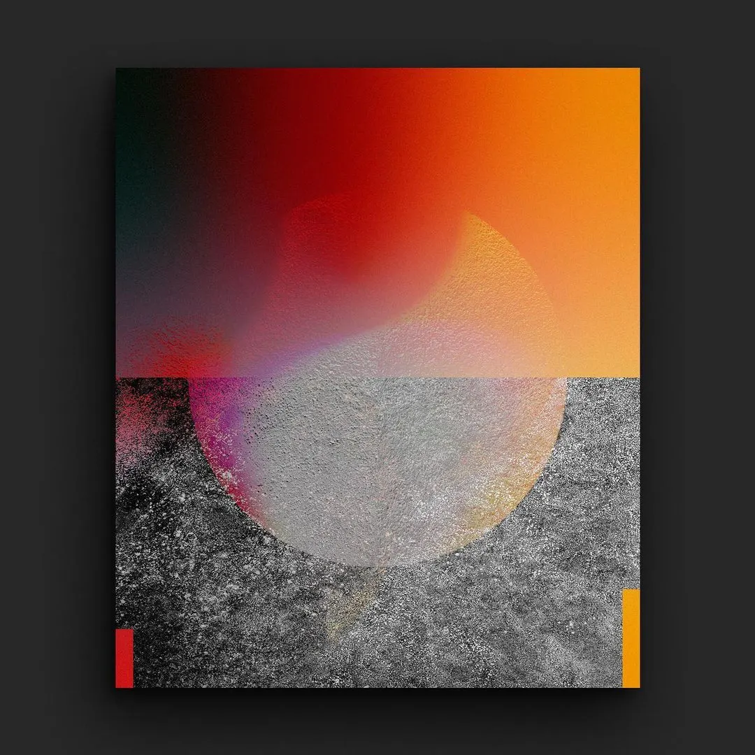 poster / graphic design I made